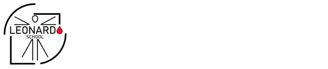 Leonardo School Logo
